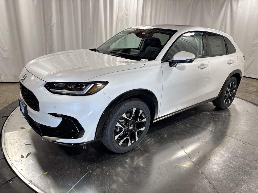 2026 Honda HR-V EX-L's photo