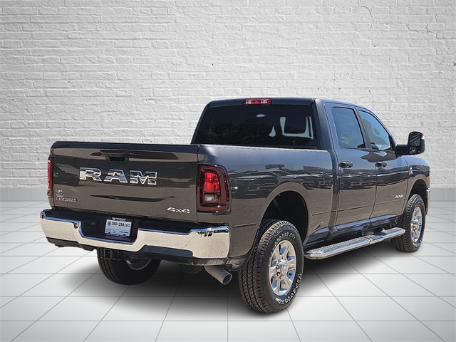 2025 Ram 2500 Big Horn photo 4