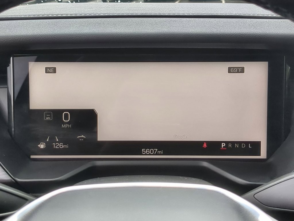 2025 Gmc Acadia Elevation photo 11
