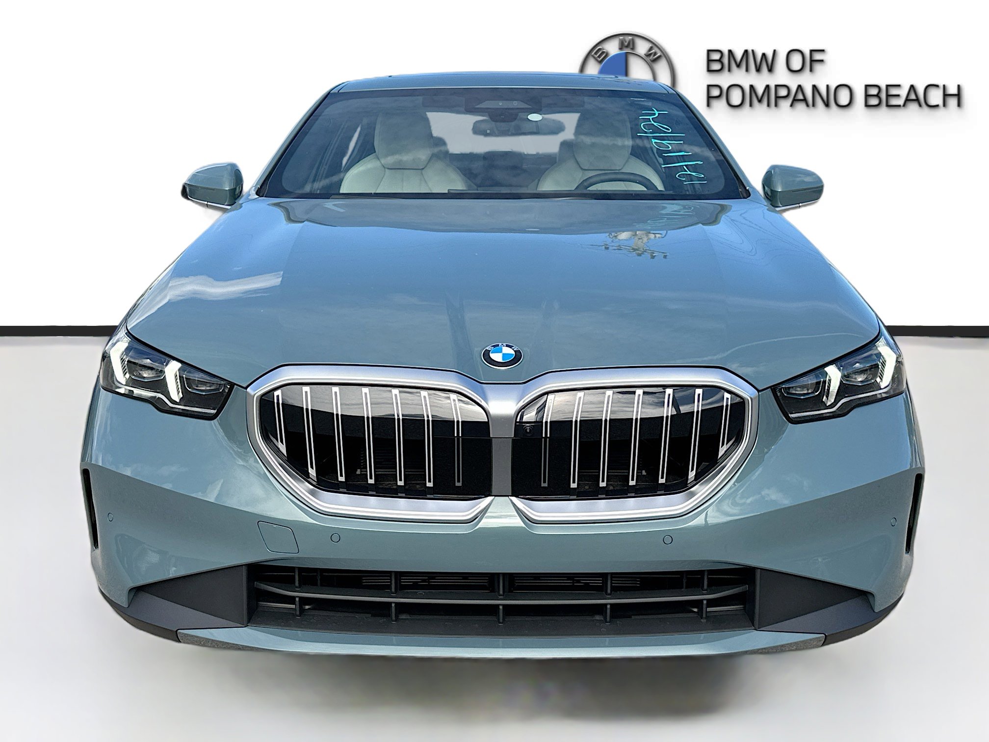 New 2025 BMW 5 Series 530i 4dr Car in Pompano Beach #CU13209