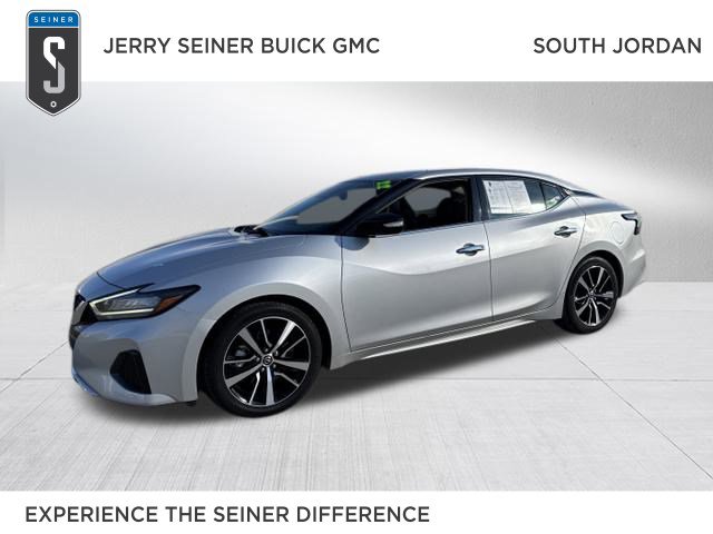 2022 Nissan Maxima SV