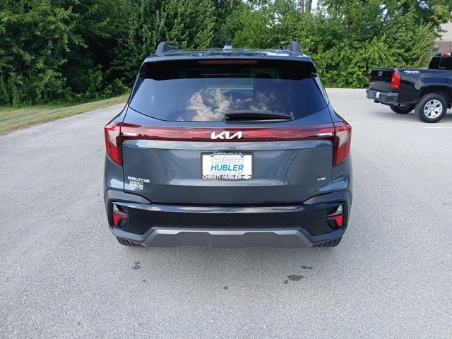 2024 Kia Seltos X-Line photo 4