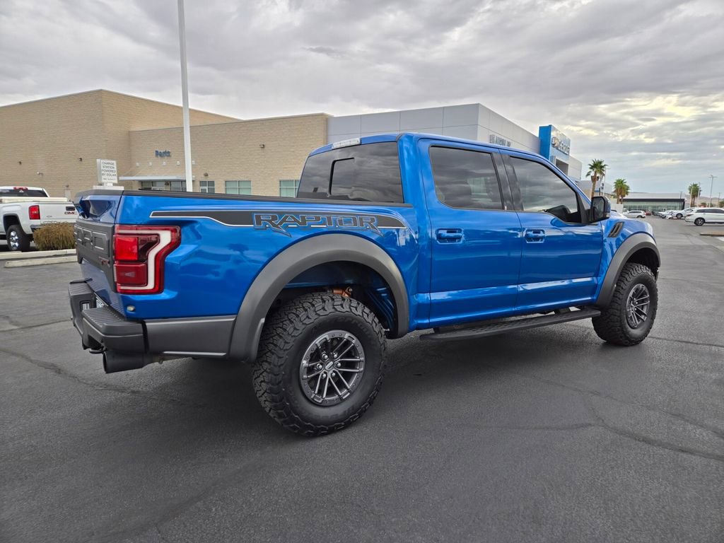 2020 Ford F-150 Raptor photo 5