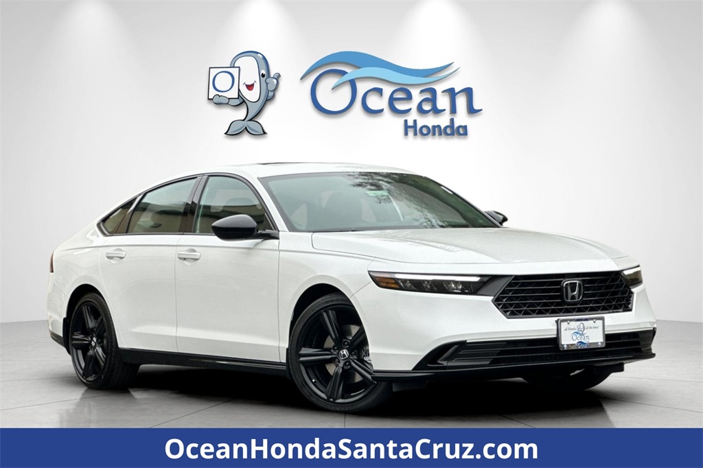 2025 Honda Accord Hybrid Sport-L's photo