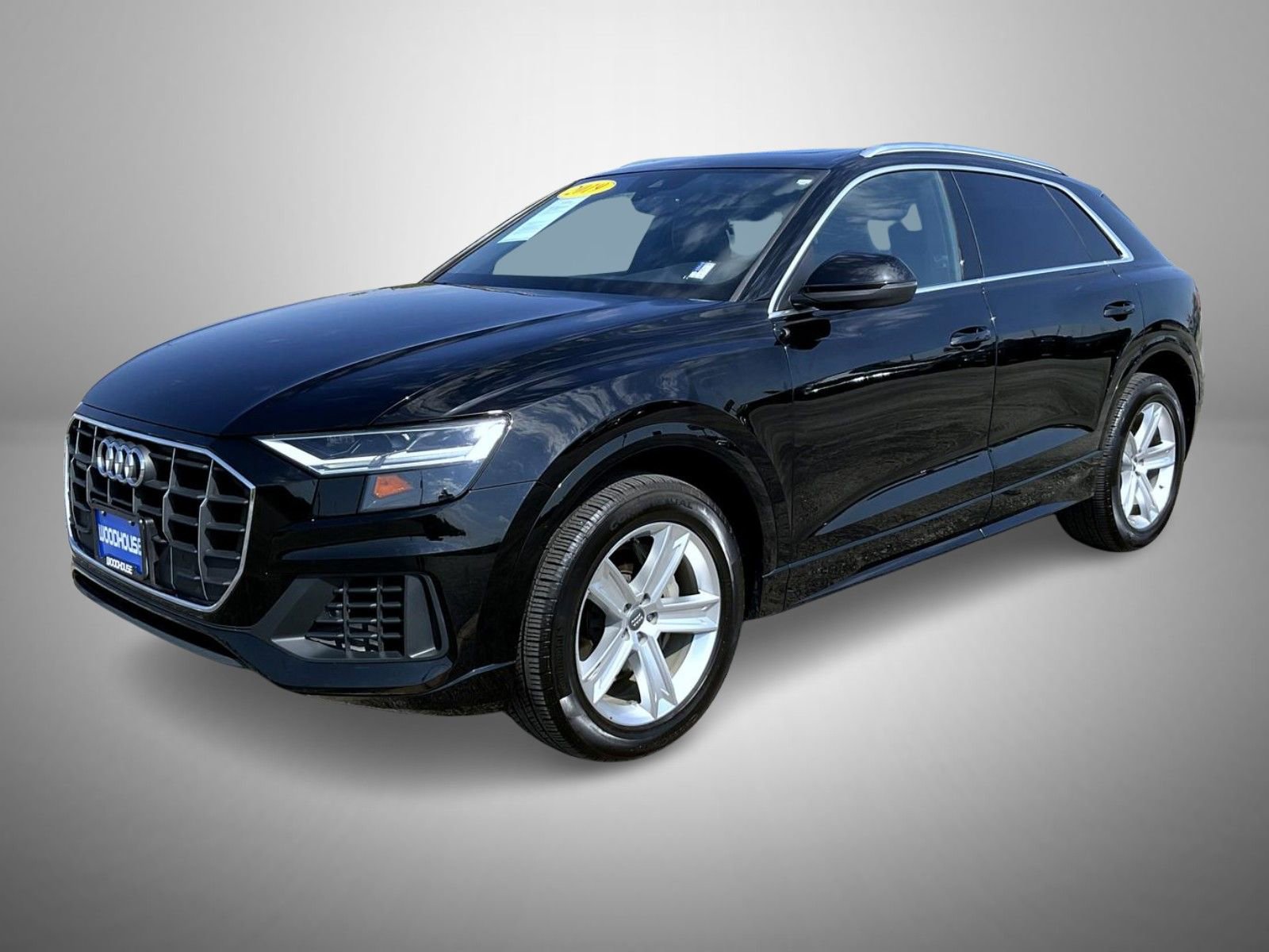 2019 Audi Q8 Premium