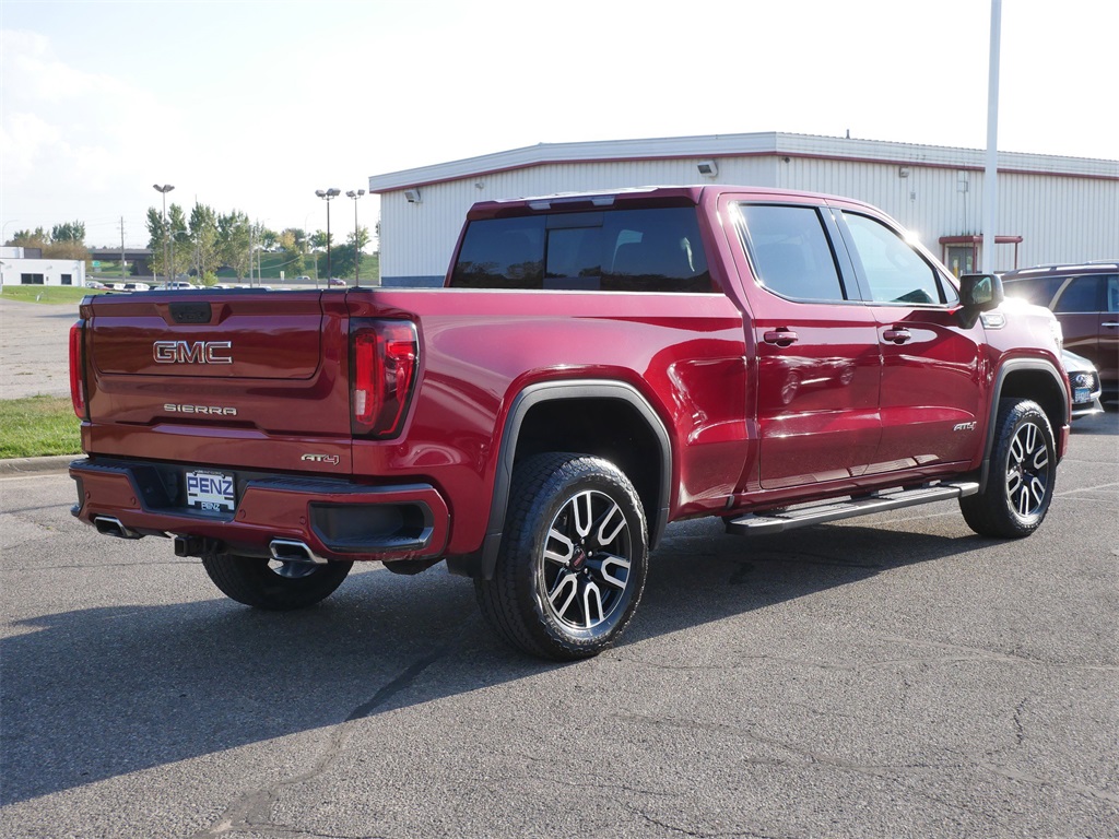 2022 Gmc Sierra 1500 Limited AT4 photo 7