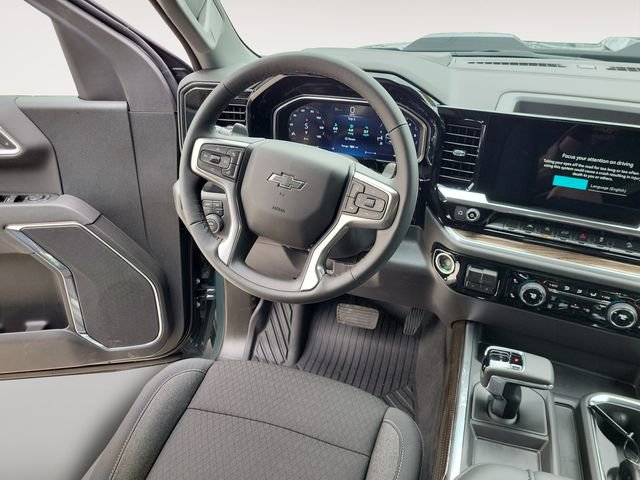 2026 Chevrolet Silverado 1500 LT Trail Boss photo 10