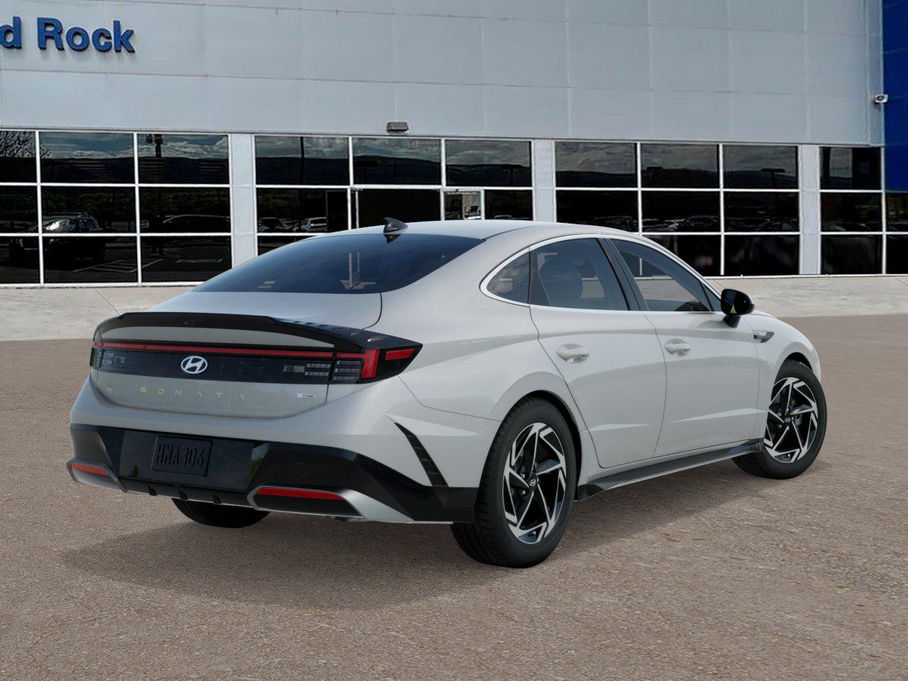 2026 Hyundai Sonata SEL Sport photo 2