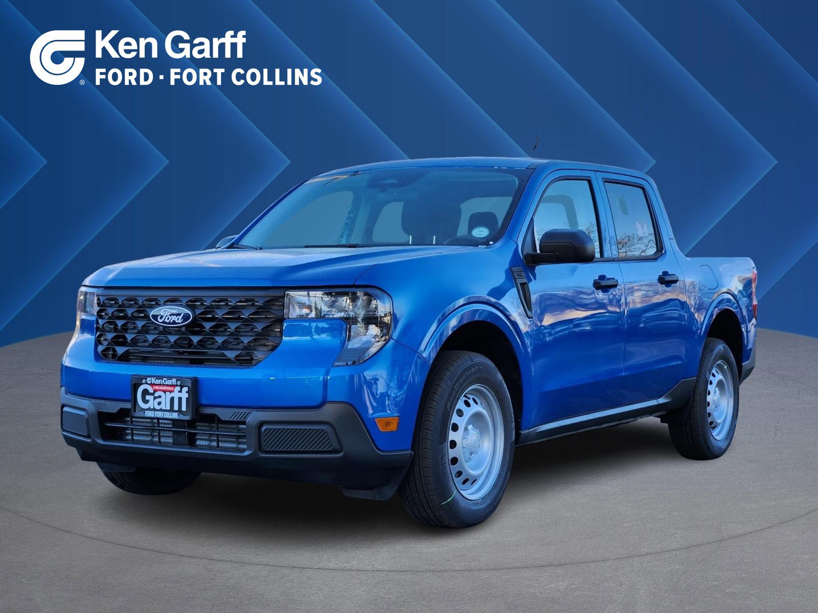 2025 Ford Maverick XL's photo