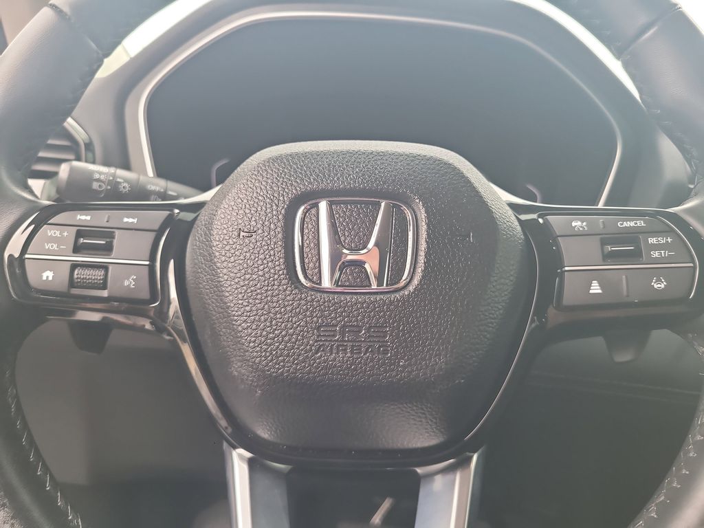 2024 Honda Pilot Touring photo 12