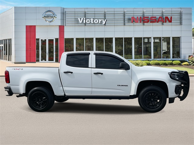 2022 Chevrolet Colorado Work Truck photo 2