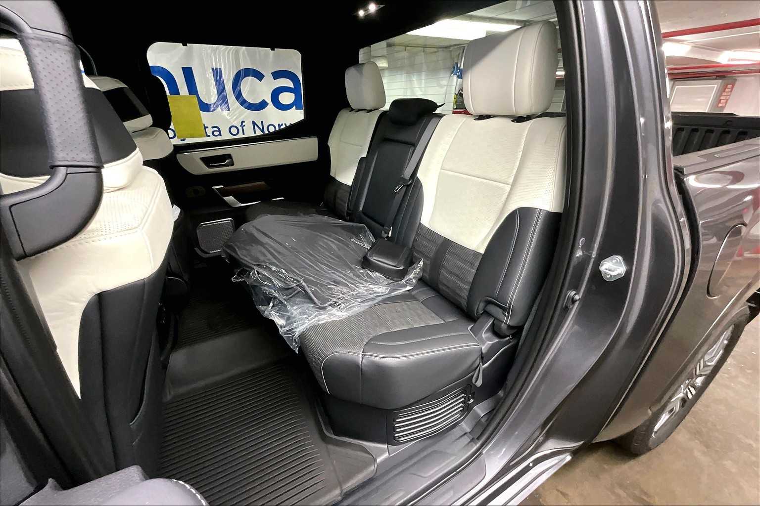 2025 Toyota Tundra CapStone CrewMax photo 13