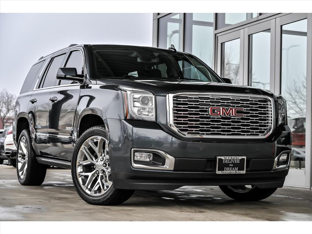 2020 GMC Yukon Denali's photo