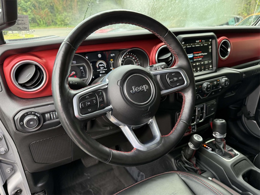 2021 Jeep Wrangler Unlimited Rubicon photo 2