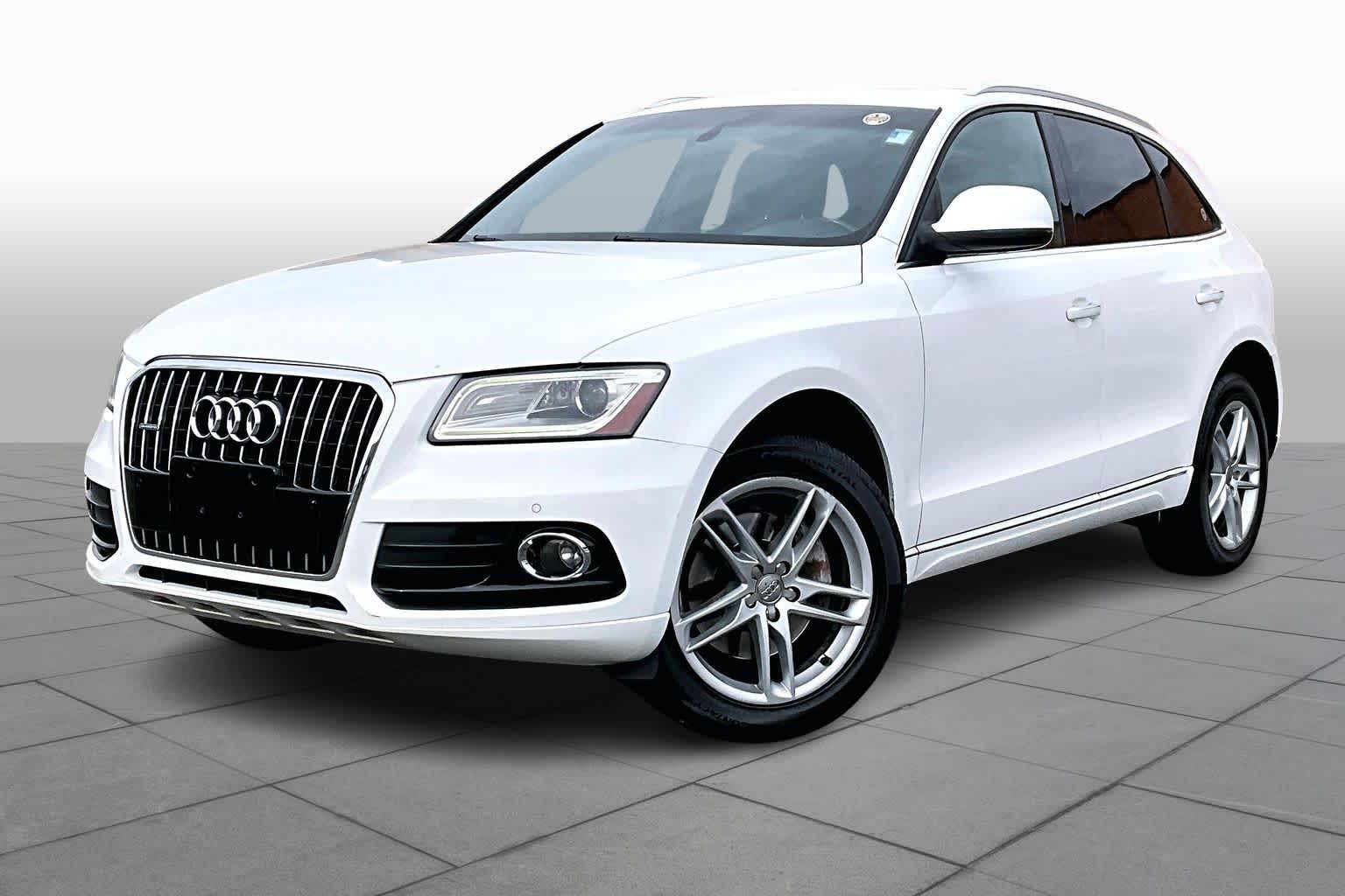 2015 Audi Q5 Prestige's photo