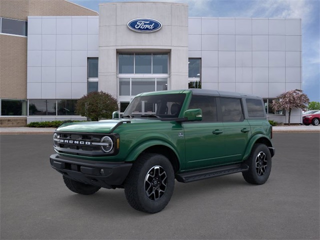 2025 Ford Bronco 4-Door Outer Banks's photo