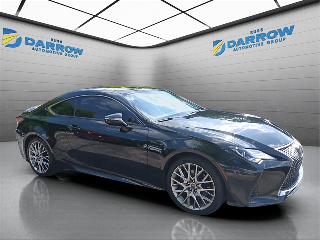 2021 Lexus RC 350 photo 7