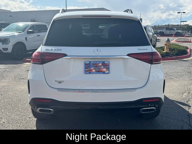 2022 Mercedes Benz GLE 350 4MATIC photo 4