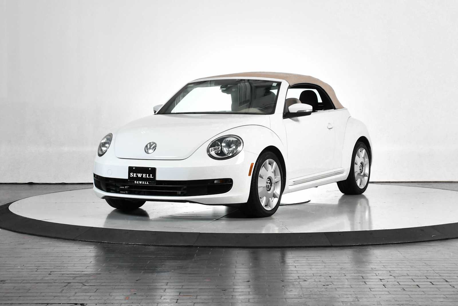 2016 Volkswagen Beetle