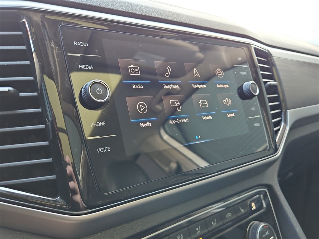 2022 Volkswagen Atlas V6 SE Technology photo 8