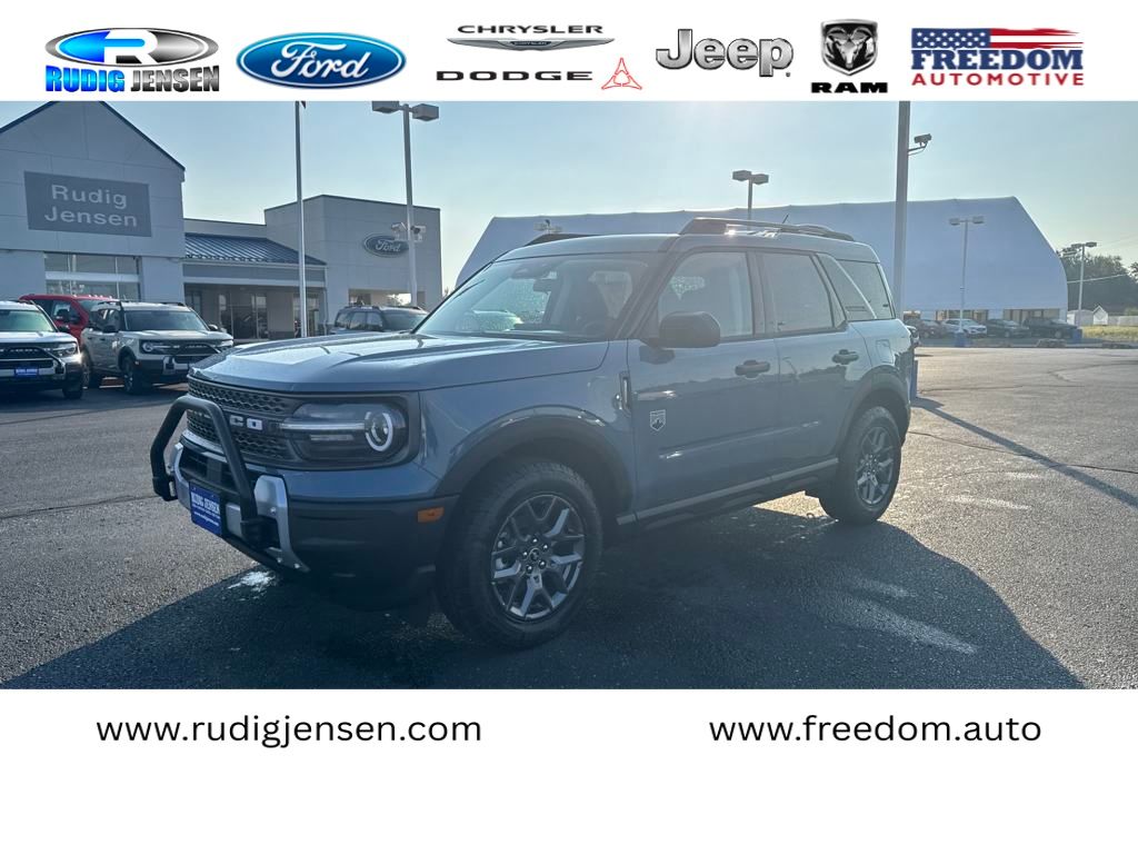 2025 Ford Bronco Sport Big Bend's photo