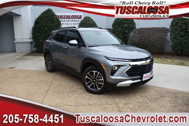 2026 Chevrolet Trailblazer LT's photo