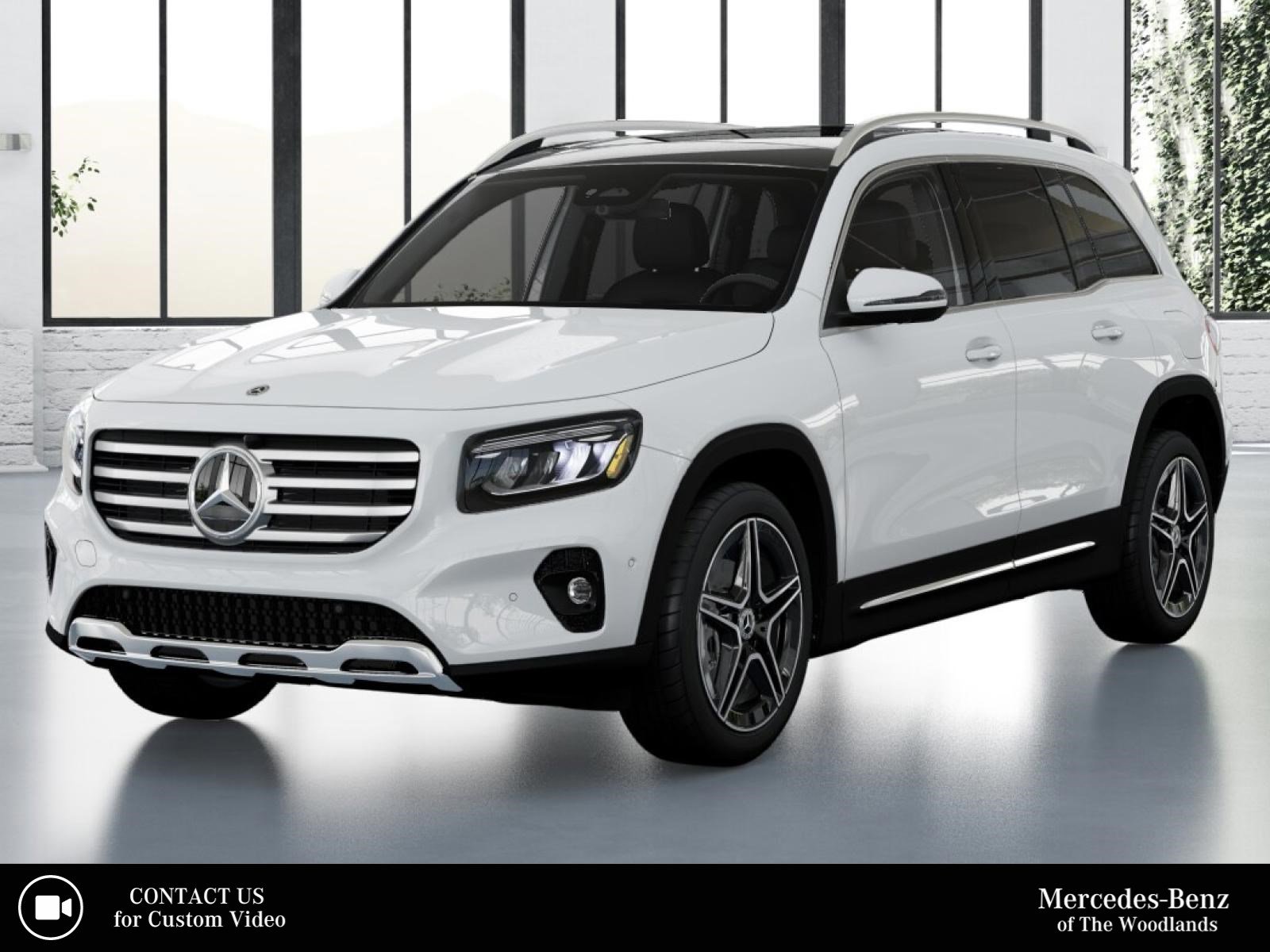 2026 Mercedes-Benz GLB GLB 250's photo