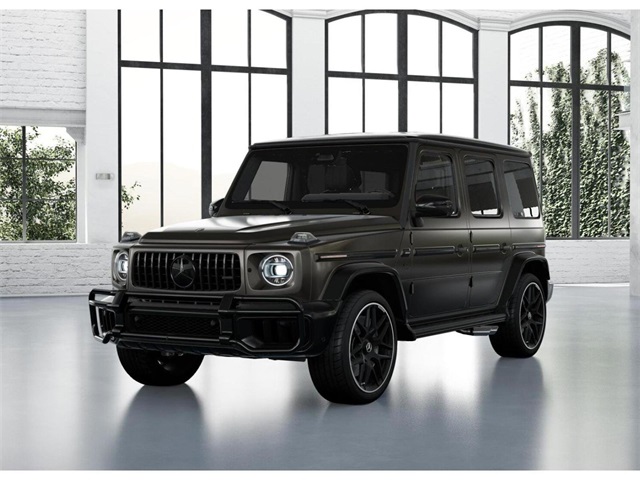 2025 Mercedes Benz G AMG 63 photo 39