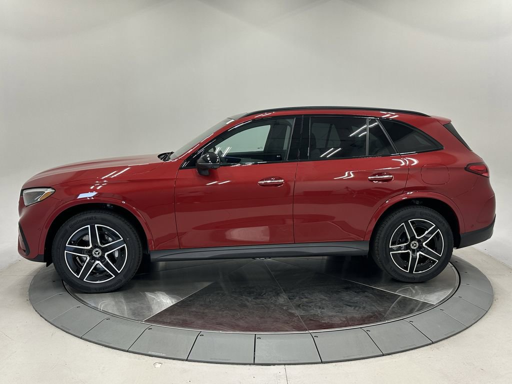 2026 Mercedes Benz GLC 350e 4MATIC photo 4