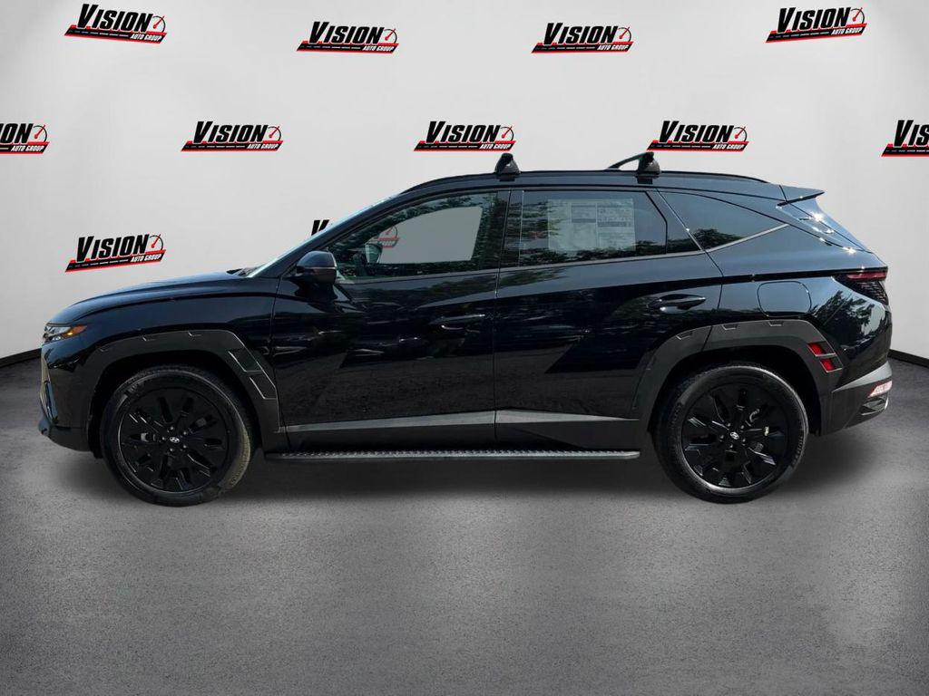 2024 Hyundai Tucson XRT photo 8