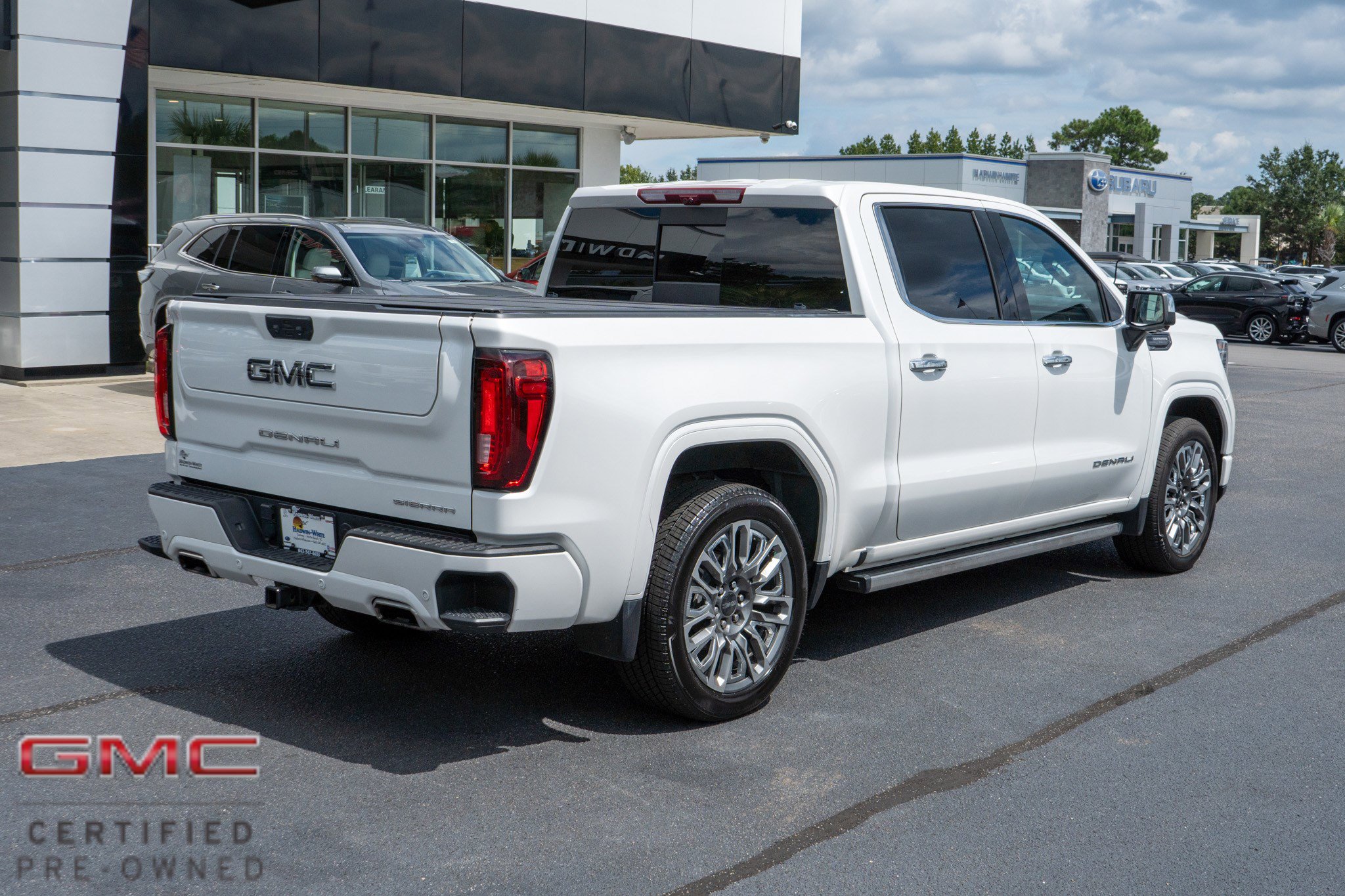 2024 Gmc Sierra 1500 Denali Ultimate photo 3
