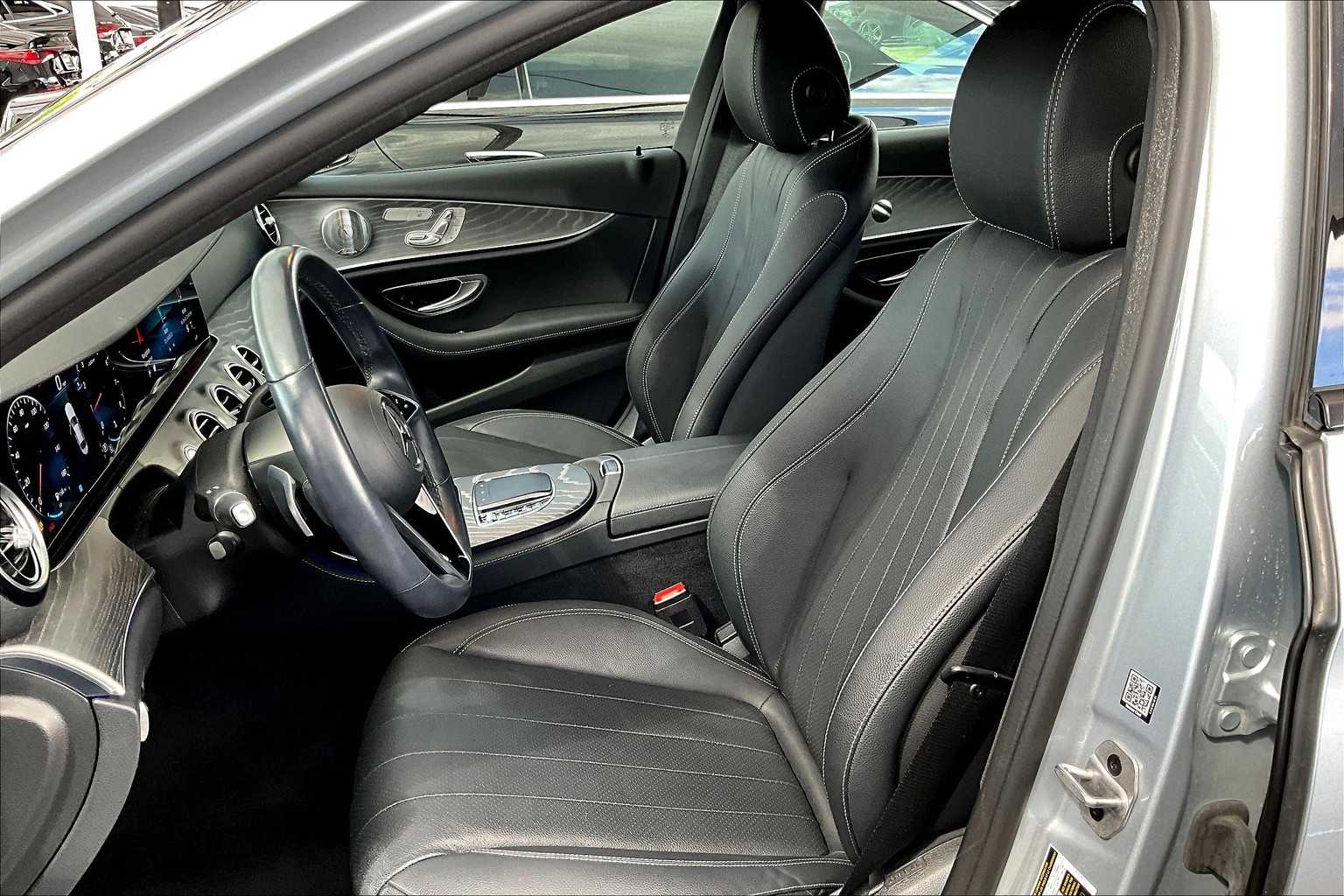 2021 Mercedes Benz E 350 photo 7