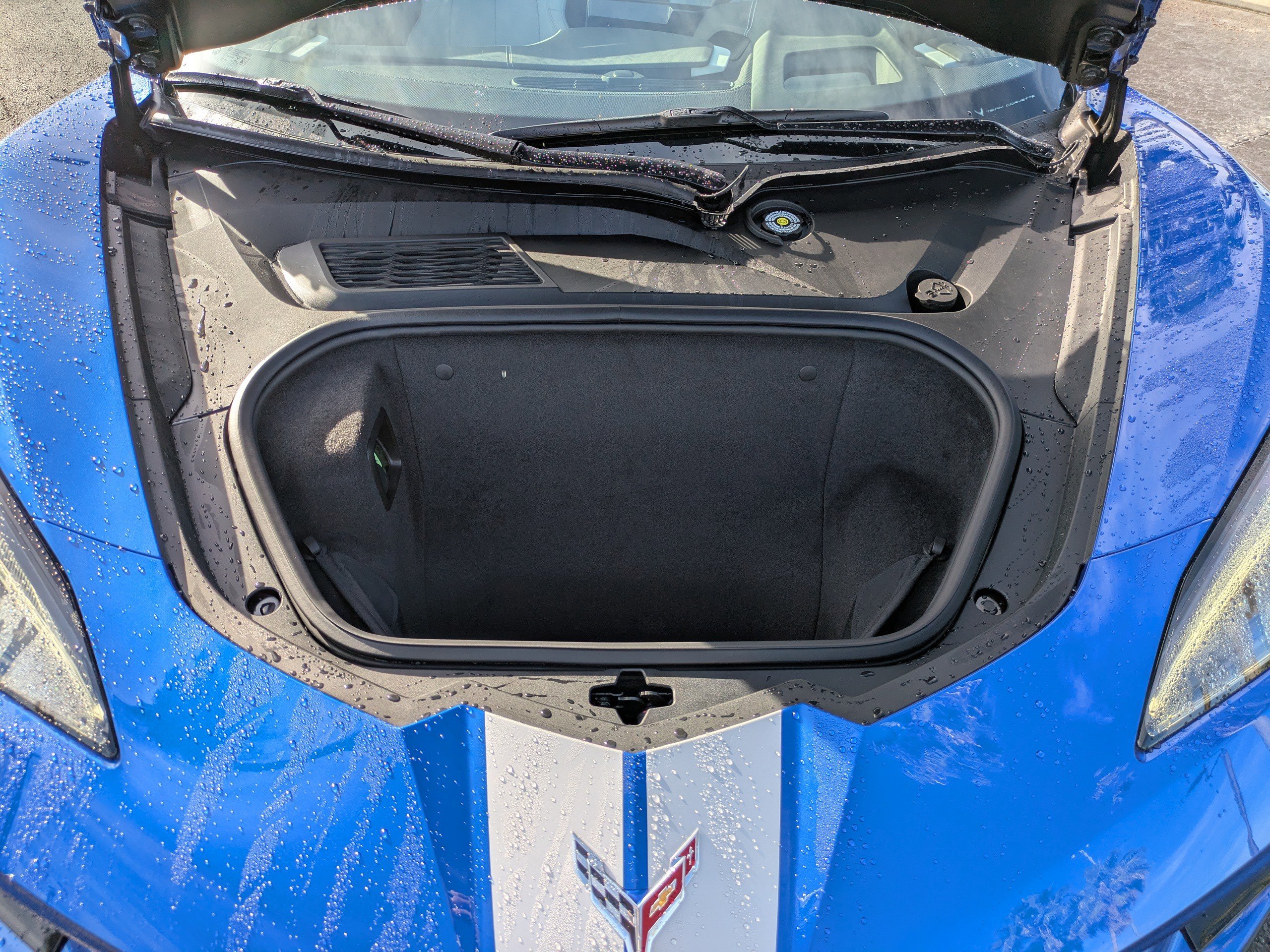 2022 Chevrolet Corvette Stingray 2LT photo 9