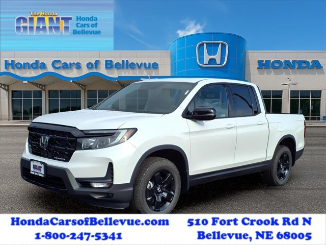 2026 Honda Ridgeline Black Edition's photo