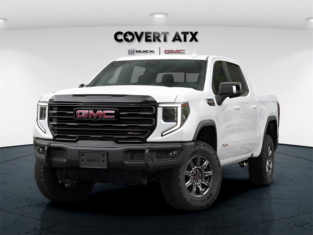 2026 GMC Sierra 1500 AT4X's photo