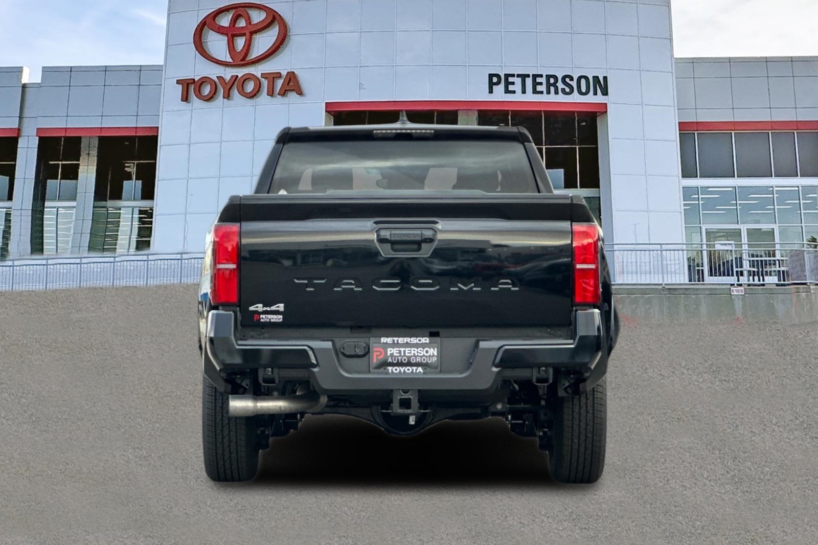 2025 Toyota Tacoma SR5 photo 5