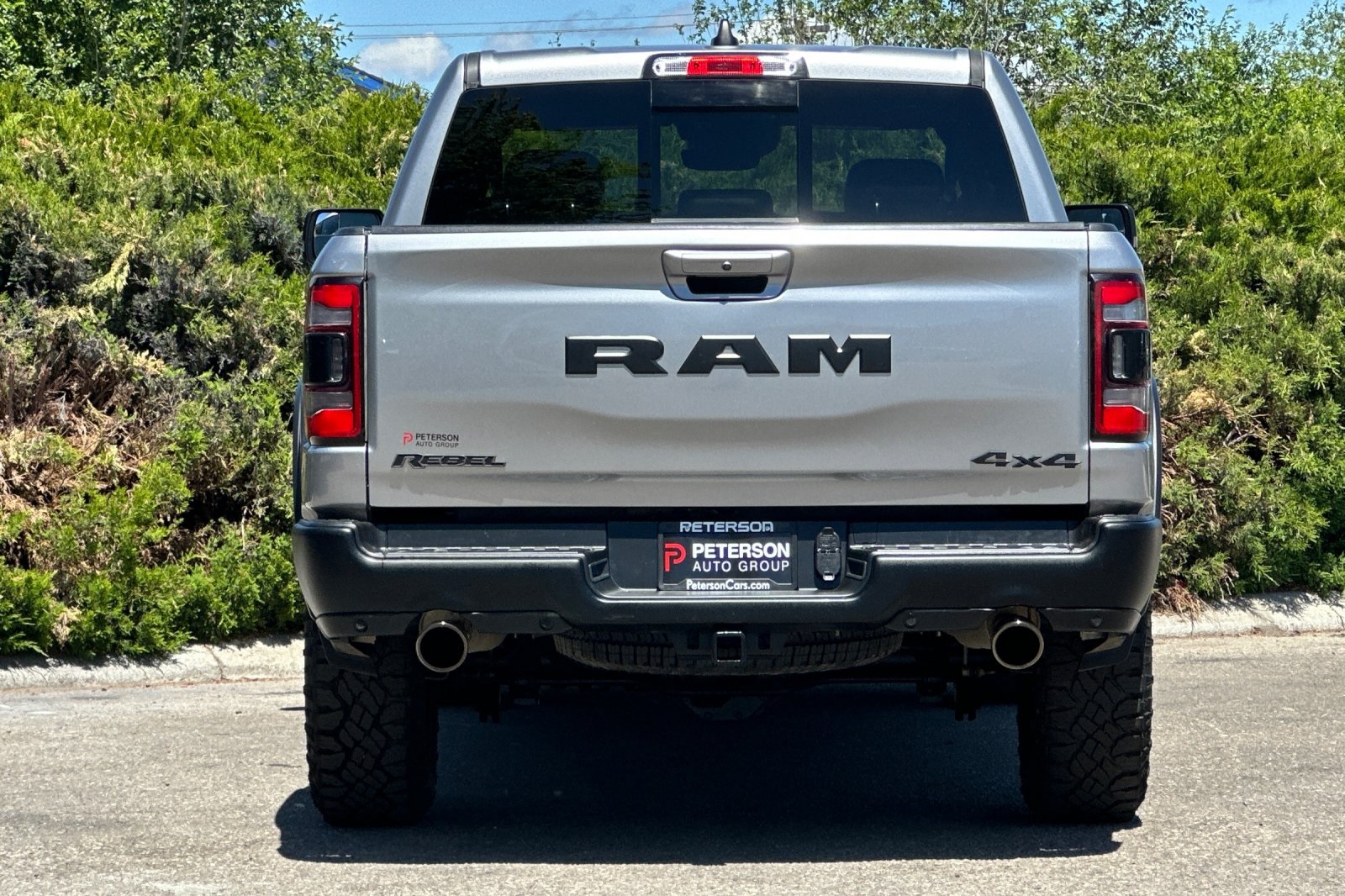 2022 Ram 1500 Rebel photo 5