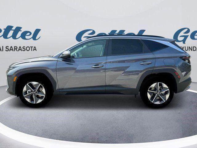 2025 Hyundai Tucson Hybrid SEL Convenience photo 3