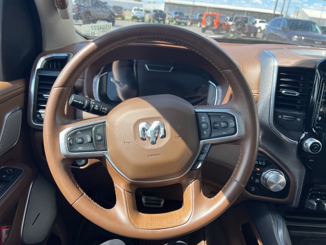 2023 Ram 1500 Laramie Longhorn photo 15