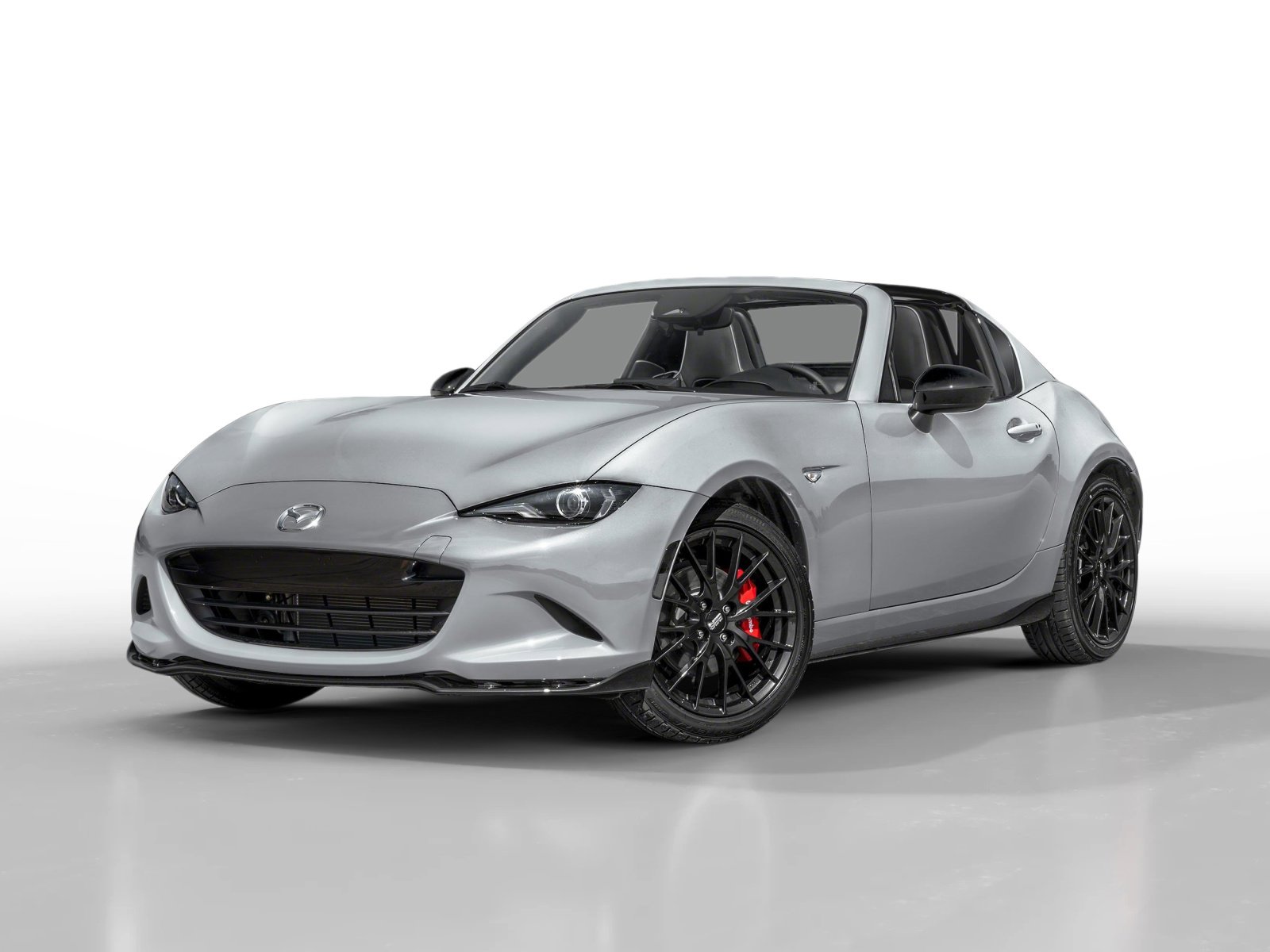 2025 Mazda MX-5 Miata RF Club's photo