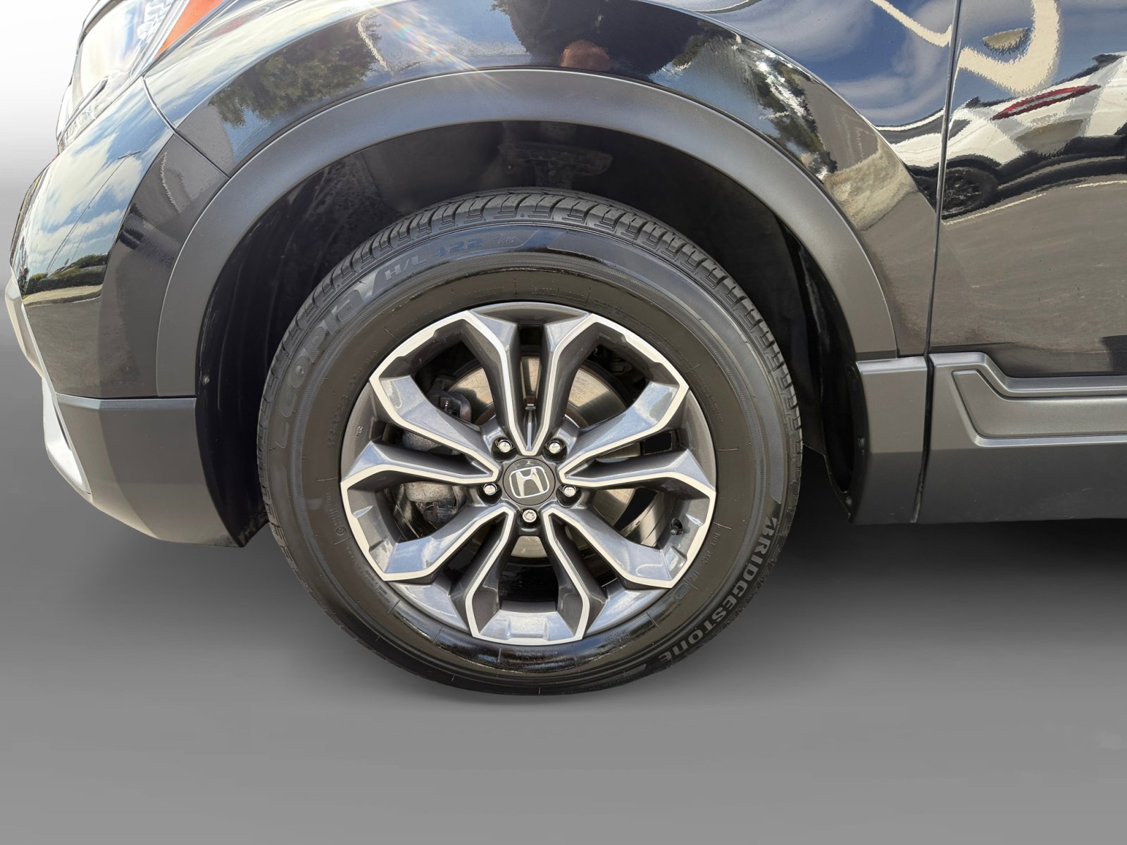 2021 Honda CR-V EX photo 6