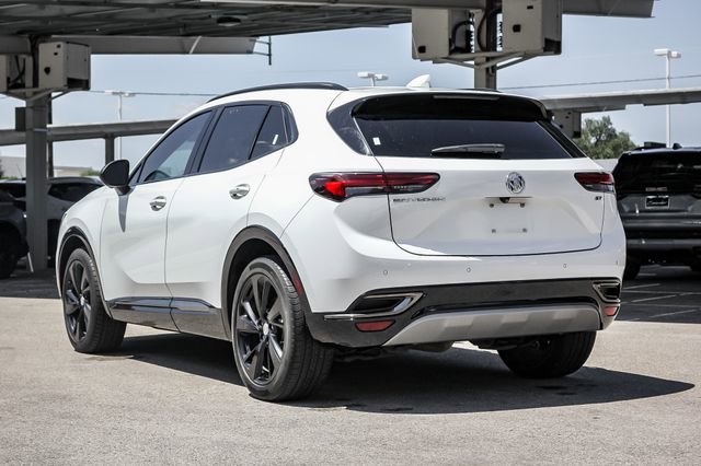 2021 Buick Envision Essence photo 4