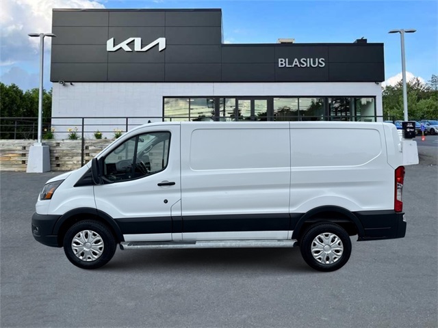2023 Ford Transit photo 4