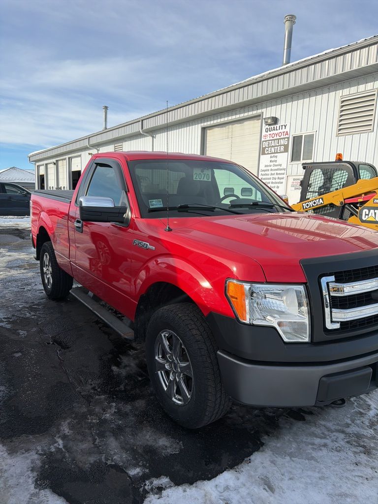 2014 Ford F-150
