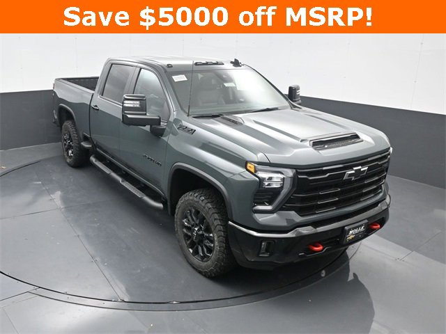 2026 Chevrolet Silverado 2500HD LT's photo