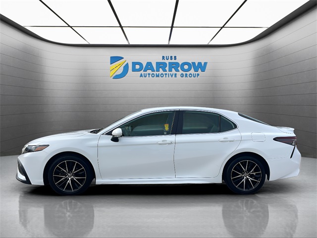 2023 Toyota Camry SE photo 2