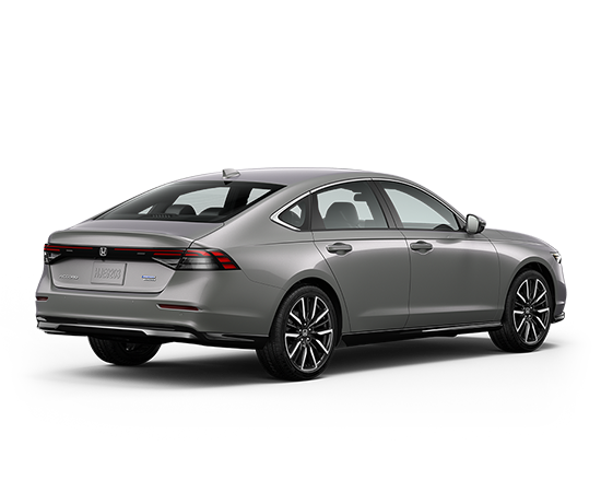 2025 Honda Accord Hybrid Touring photo 2