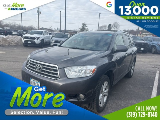 2008 Toyota Highlander Limited