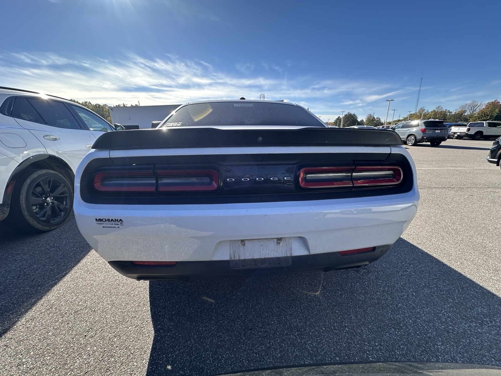 2018 Dodge Challenger R/T photo 4