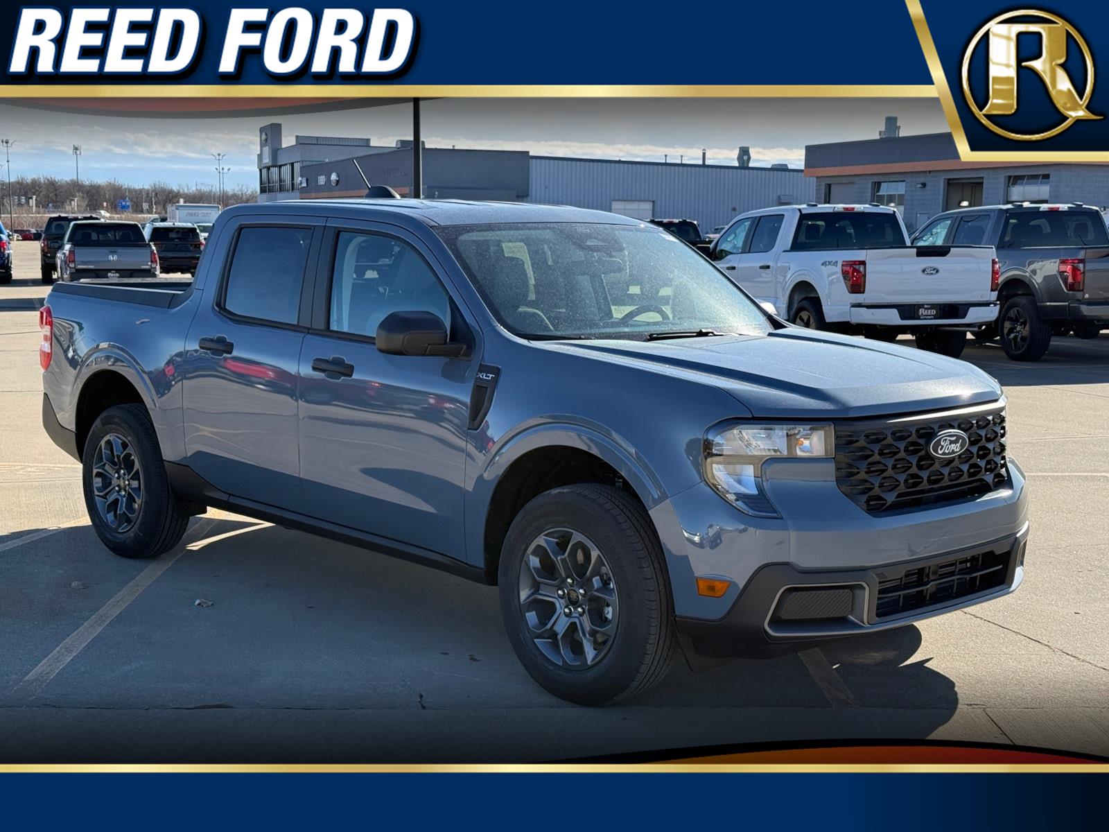 2026 Ford Maverick XLT's photo